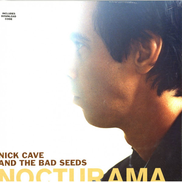 Nocturama (180 Gr.) - Cave Nick & The Bad Seeds - LP