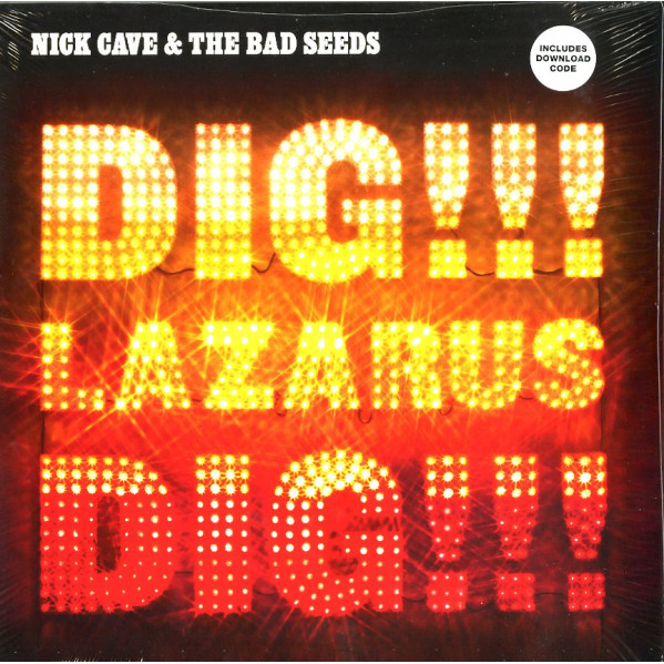 Dig Lazarus Dig (180 Gr) - Cave Nick & The Bad Seeds - LP