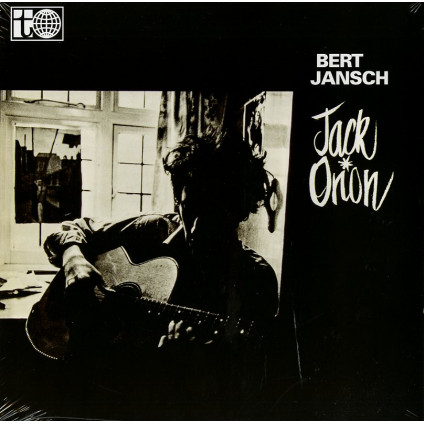 Jack Orion - Jansch Bert - LP