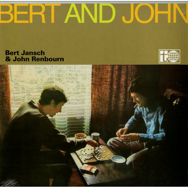 Bert & John - Jansch Bert & Renbourn John - LP