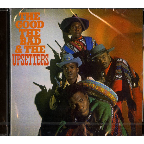 The Good The Bad & The Upset - Upsetters The - CD