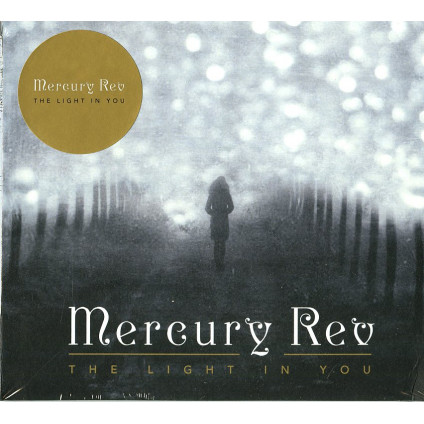 The Light In You - Mercury Rev - CD