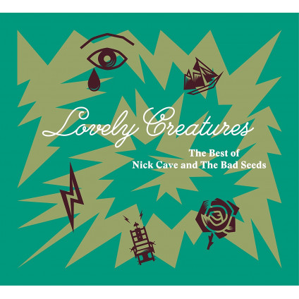 Lovely Creatures The Best Of Nick Cave And The Bad - Cave Nick & The Bad Seeds - CD