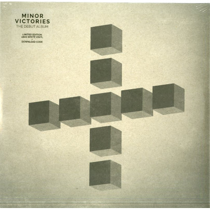 Minor Victories (White Vyn.180Gr.) - Minor Victories - LP