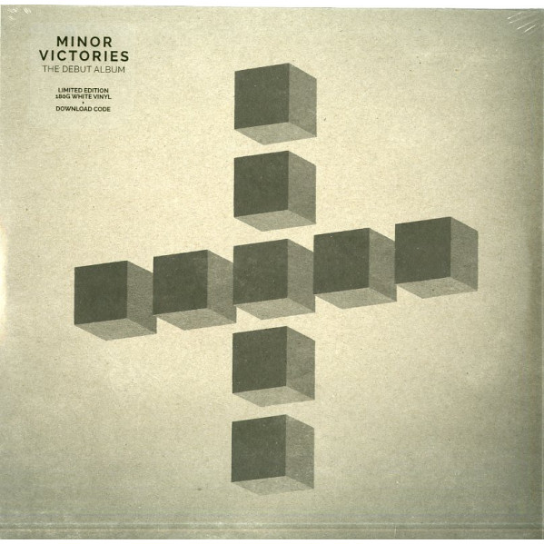Minor Victories (White Vyn.180Gr.) - Minor Victories - LP