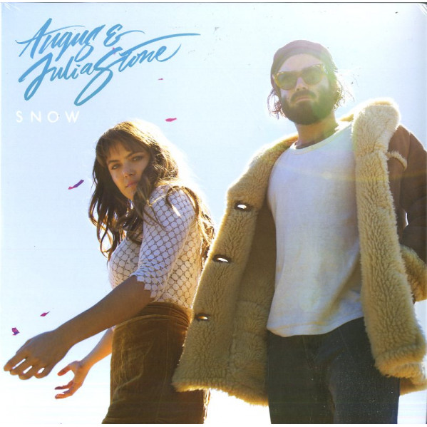 Snow - Angus & Julia Stone - LP