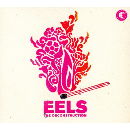 The Deconstruction - Eels The - CD