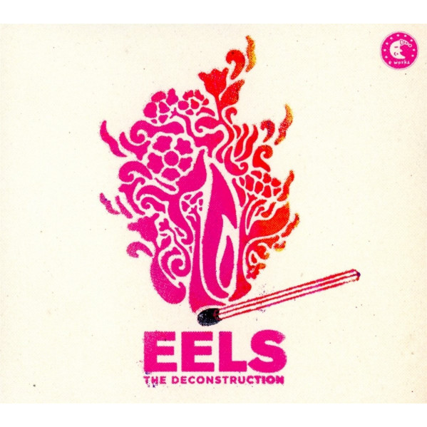 The Deconstruction - Eels The - CD