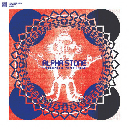Stereophonic Pop Art Music - Alphastone - LP