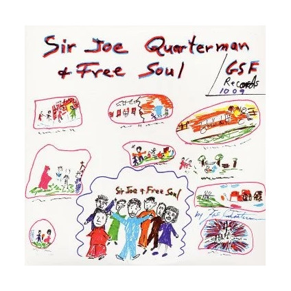 Sir Joe Quarterman & Free Soul (Rsd 2020) - Sir Joe Quarterman & - LP