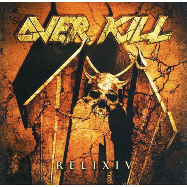 ReliXIV - Overkill - CD