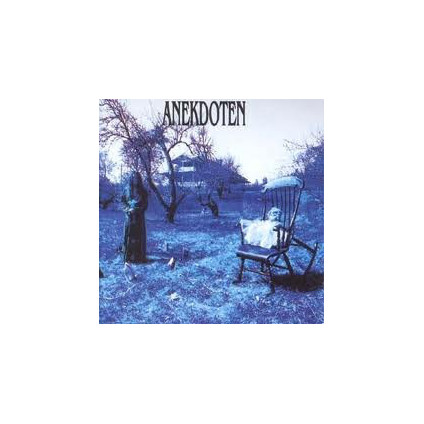 Vemod - Anekdoten - LP