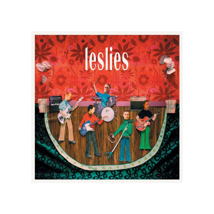 Leslies - Leslies - CD