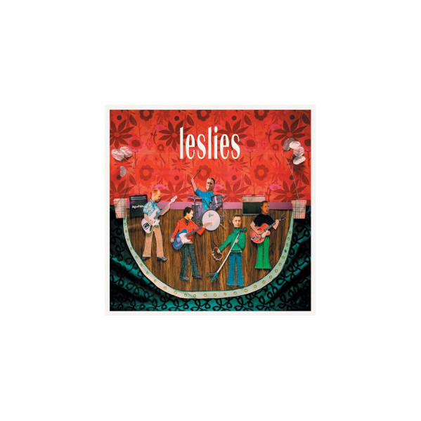 Leslies - Leslies - CD