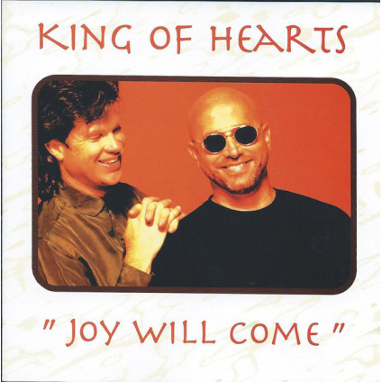 Joy Will Come - King Of Hearts - CD
