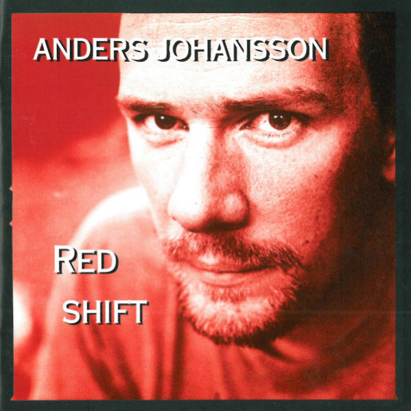 Red Shift - Anders Johansson - CD