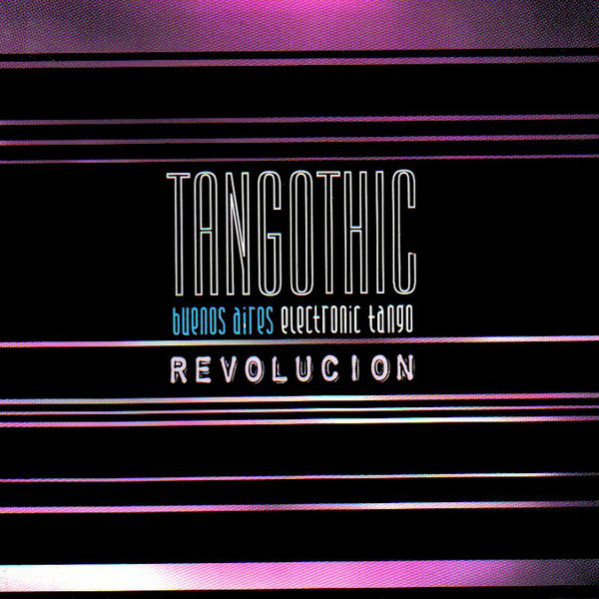 RevoluciÃ³n - Tangothic - CD