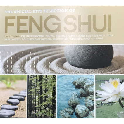 The Special Hits Selection Of Fengshui - Unknown Artist - CD