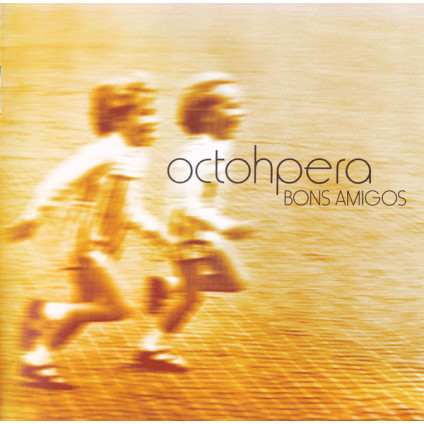 Bons Amigos - Octohpera - CD