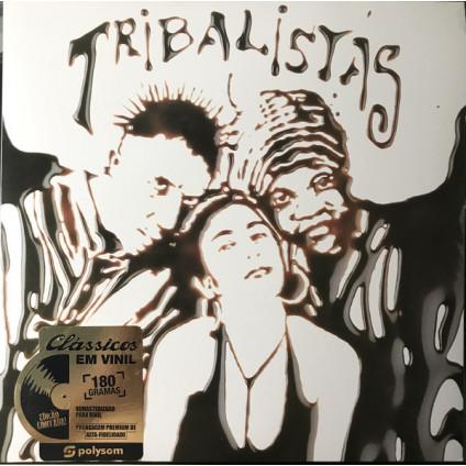 Tribalistas - Tribalistas - LP