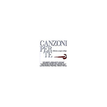 Canzoni Per Te (Dedicato A S.Endrig - Compilation - CD