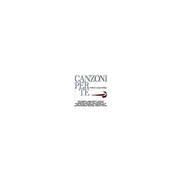 Canzoni Per Te (Dedicato A S.Endrig - Compilation - CD
