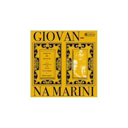Viva Voltaire E Montesquieu (Ri-Masterizzato) - Marini Giovanna - CD