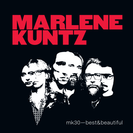 Mk30 Best & Beautiful - Marlene Kuntz - CD