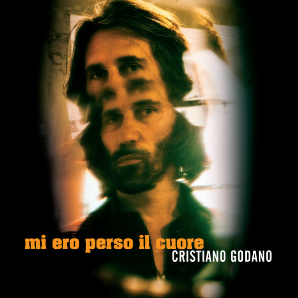 Mi Ero Perso Il Cuore - Godano Cristiano( Voce Solista E Leader Dei Marlene Kuntz) - LP