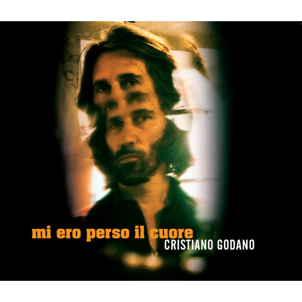 Mi Ero Perso Il Cuore - Godano Cristiano( Voce Solista E Leader Dei Marlene Kuntz) - CD
