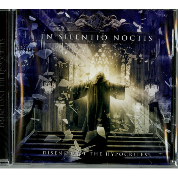 Disenchant The Hypocrites - In Silentio Noctis - CD