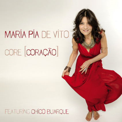 Core (Cora?ao) - De Vito Maria Pia( Feat Chico Buarue) - CD