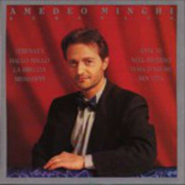 Serenata - Amedeo Minghi - CD