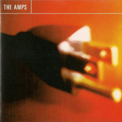 Pacer - The Amps - CD