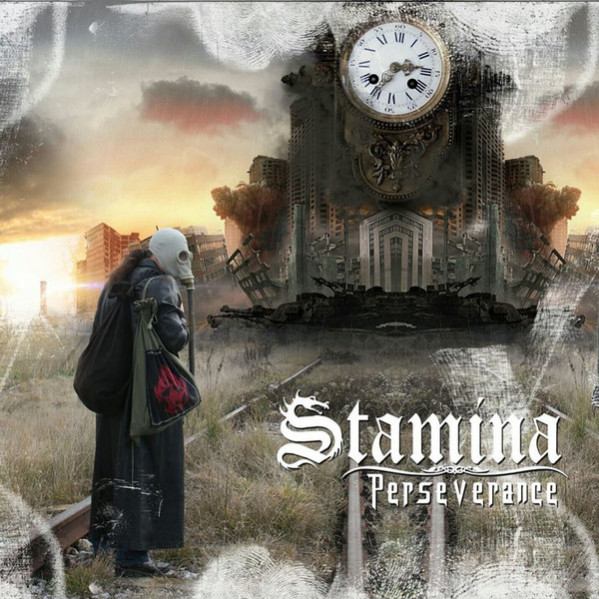 Perseverance - Stamina - CD