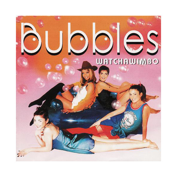 Watchawimbo - Bubbles - CD