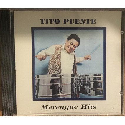 Merengue Hits - Tito Puente - CD