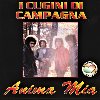 Anima Mia - I Cugini Di Campagna - CD
