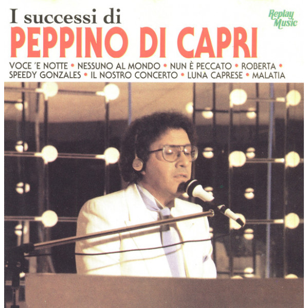 I Successi Di Peppino Di Capri - Peppino Di Capri - CD