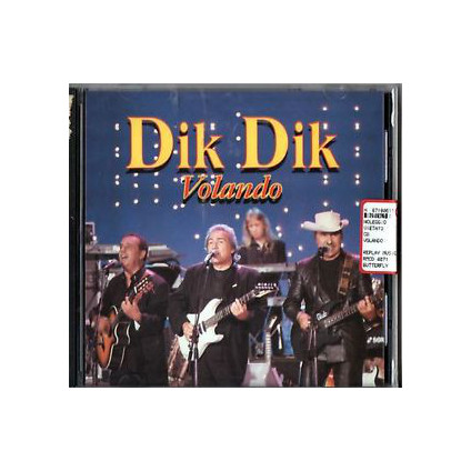Volando - Dik Dik - CD