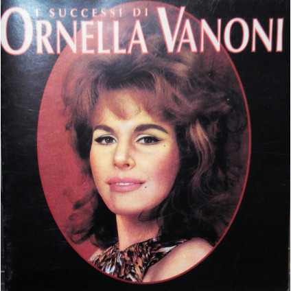 I Successi Di Ornella Vanoni - Ornella Vanoni - CD