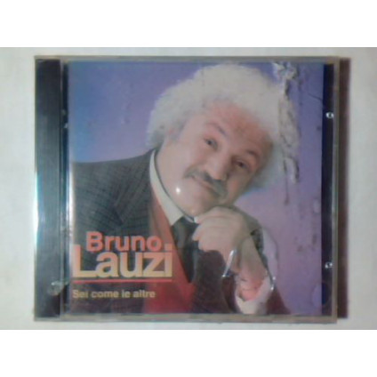 Sei Come Le Altre - Bruno Lauzi - CD