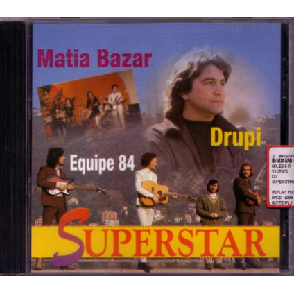 Matia Bazar / - Drupi - CD