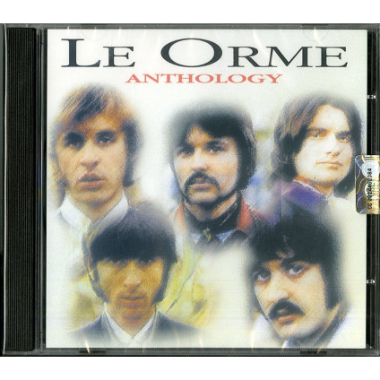 Anthology - Orme Le - CD