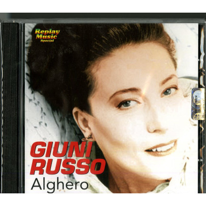 Alghero - Russo Giuni - CD