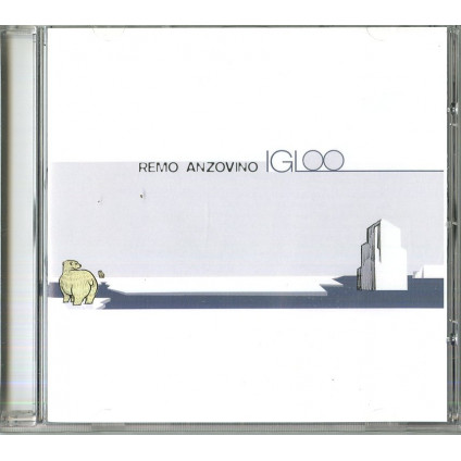 Igloo - Anzovino Remo - CD
