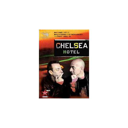 Chelsea Hotel (Libro + 2Cd) - Cotto Massimo