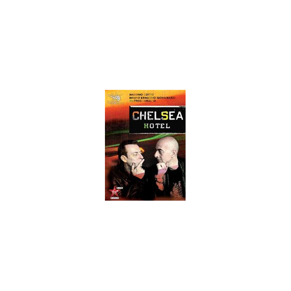 Chelsea Hotel (Libro + 2Cd) - Cotto Massimo