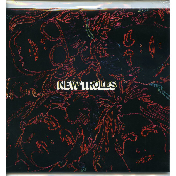 New Trolls - New Trolls - CD