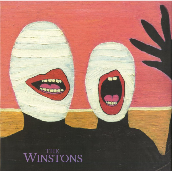 The Winstons - Winstons The - LP
